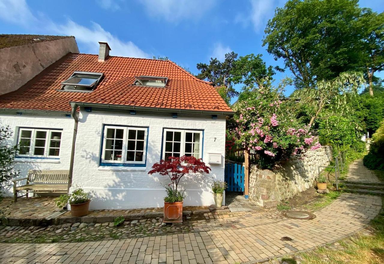 Fischerhaus Blankenese Hamburg Exterior photo